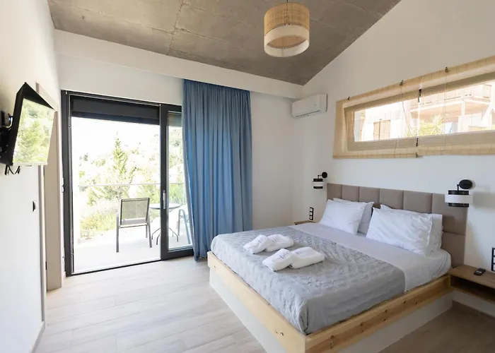 Skalia Lefkada Villa *