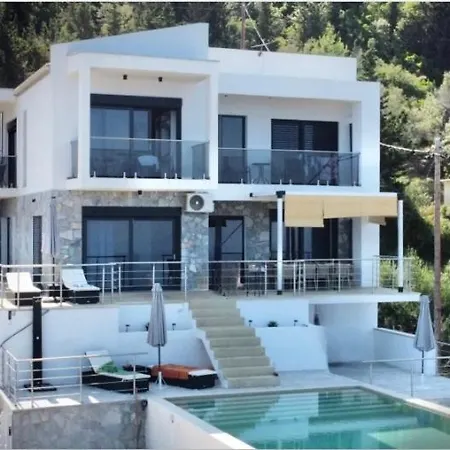 Вилла Skalia Lefkada *