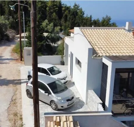 Skalia Lefkada Вилла