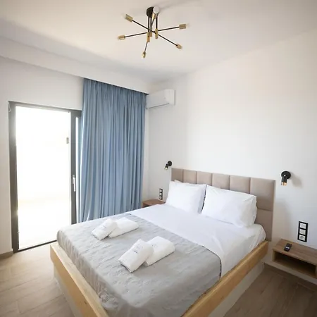 Вилла Skalia Lefkada Атанион