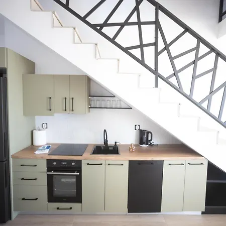 Skalia Lefkada Βίλα *