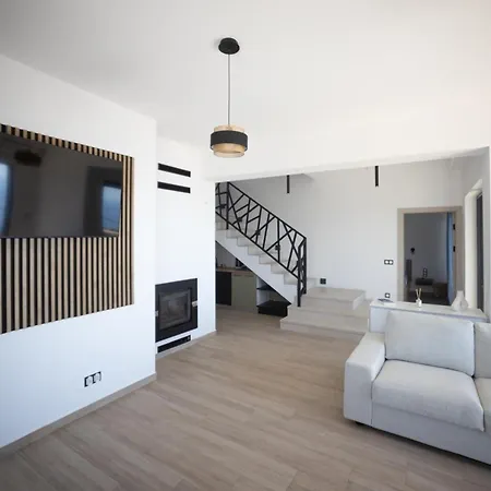 Βίλα Skalia Lefkada *