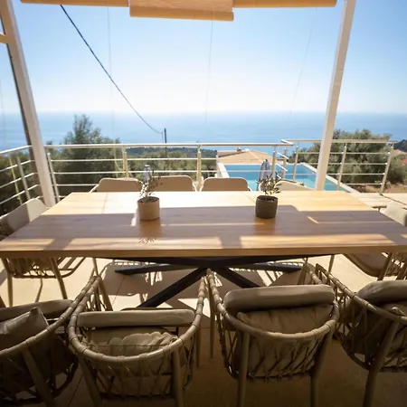 Βίλα Skalia Lefkada