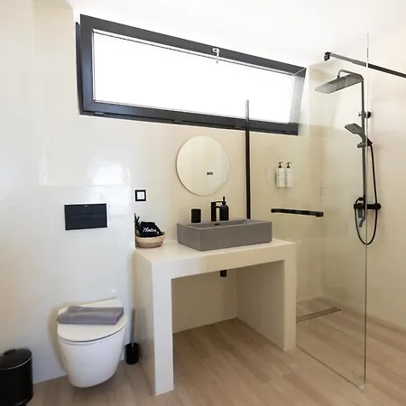 Skalia Lefkada Вилла Атанион