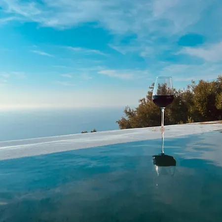 Skalia Lefkada 别墅 *