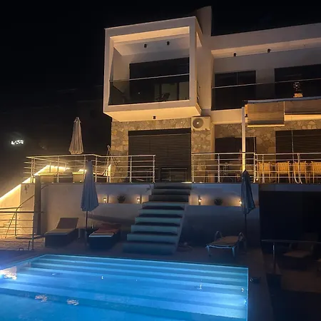 别墅 Skalia Lefkada