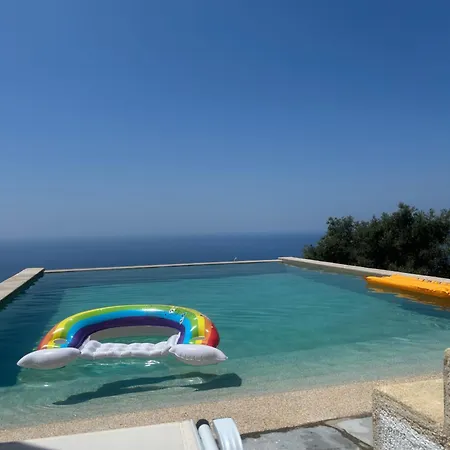 Βίλα Skalia Lefkada *