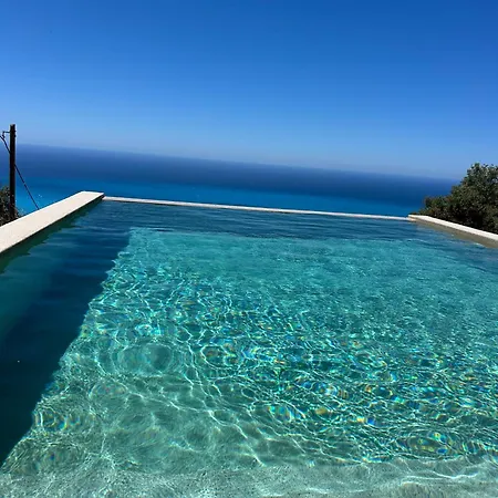 Skalia Lefkada Атанион
