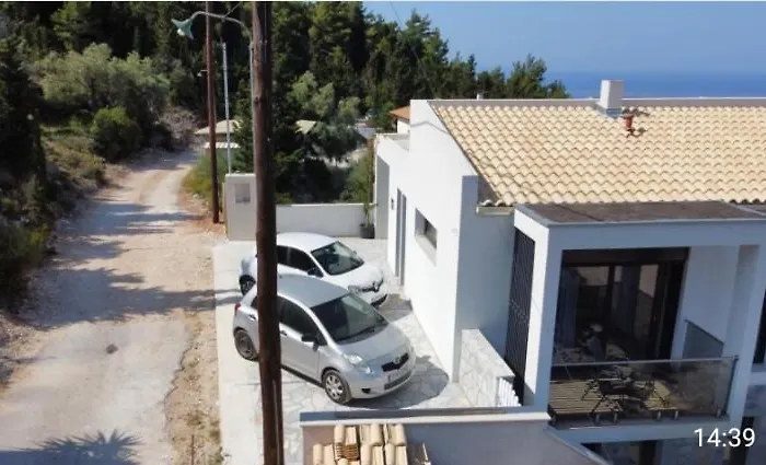 Skalia Lefkada 别墅
