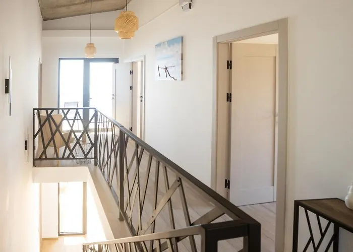 Skalia Lefkada 别墅