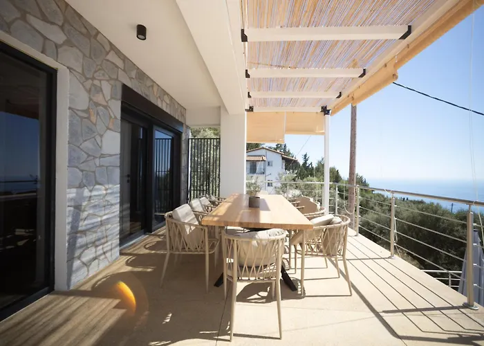 Skalia Lefkada Athánion