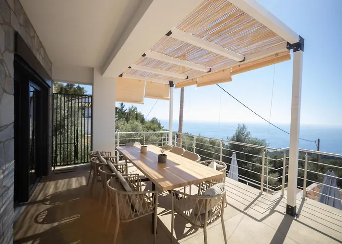 Skalia Lefkada Athánion