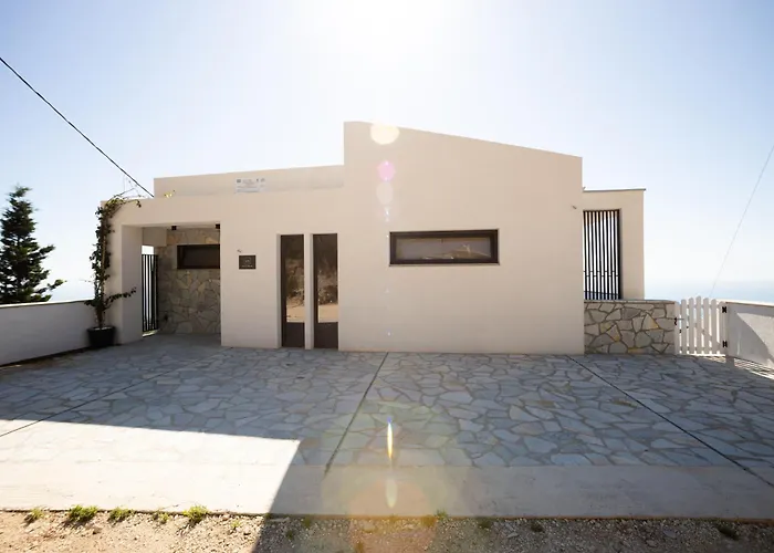 别墅 Skalia Lefkada