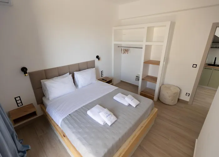 Skalia Lefkada 别墅 *