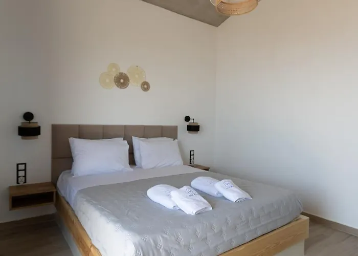 Skalia Lefkada 别墅 *