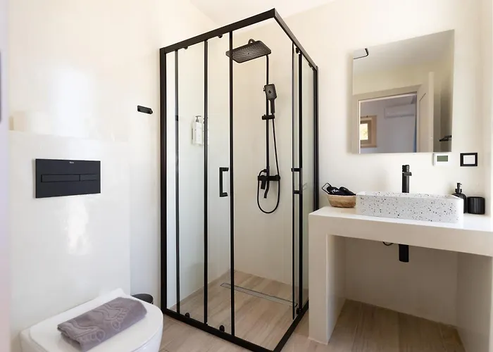 Skalia Lefkada 别墅