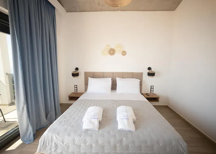 Skalia Lefkada 别墅 Athánion