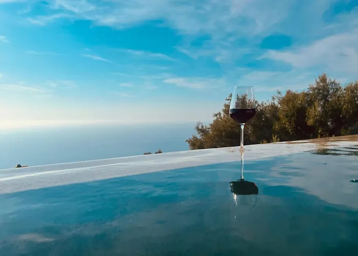 Skalia Lefkada 别墅 *